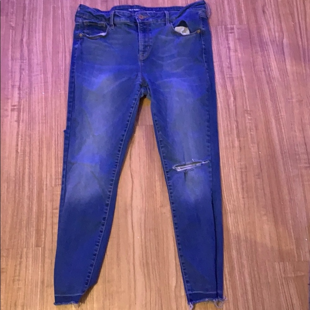 Old navy jeans